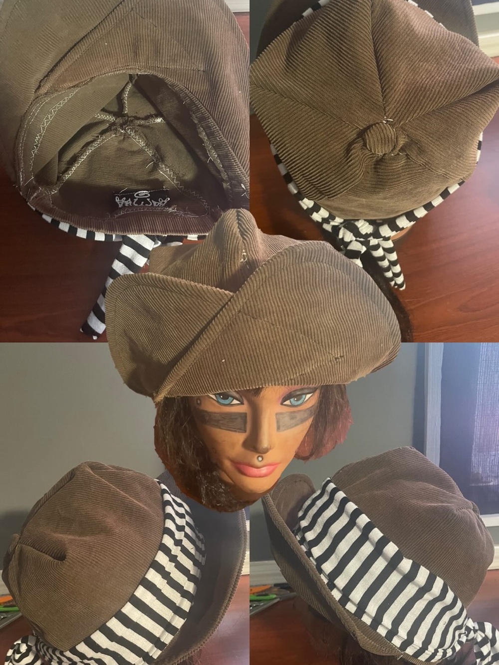Pirate hat